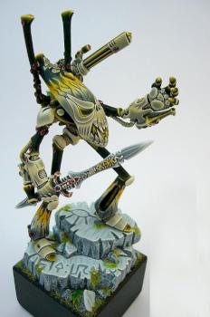 WRAITHLORD by nano
