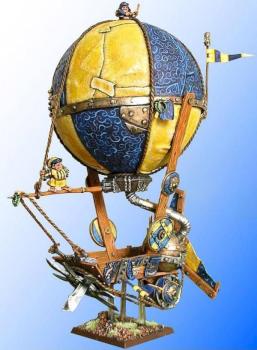 Imperial War-Balloon by Vimes