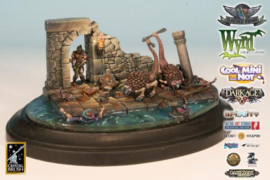 Dungeon hazards volume I - rust monsters by Angela Imrie