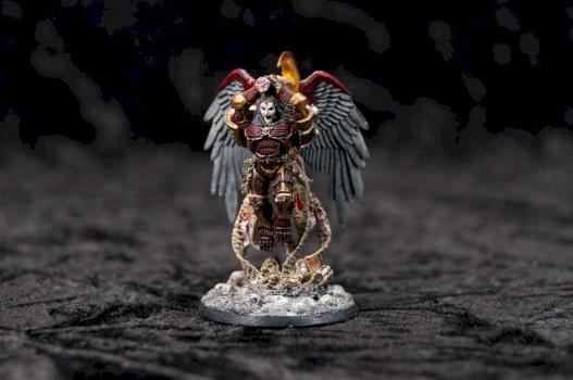 Astaroth by Josh Moll