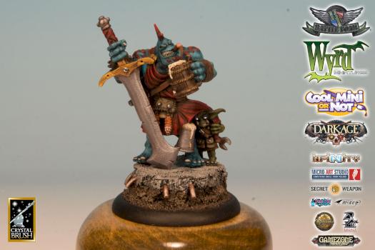 Kiltlifter by Chris West