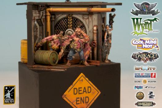 Dead End by Avicenna