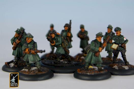 German - Heer by Jim Bailey