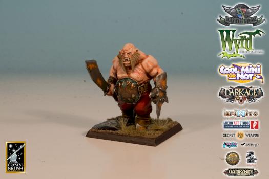 Henry the Ogre by Jeff Gardiner