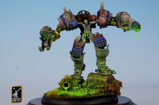 Phallicus, Toxic Cult Abomination by Curtis Shoemake