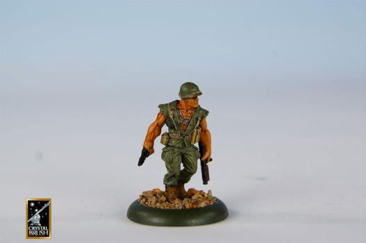 Sgt Rock by Jim Bailey