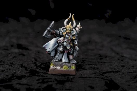 Chaos Lord by Chris Cortez