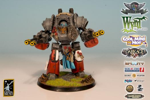 Contemptor by Josh Sissom