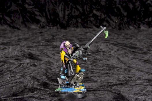 Deathjester by Harth Williams