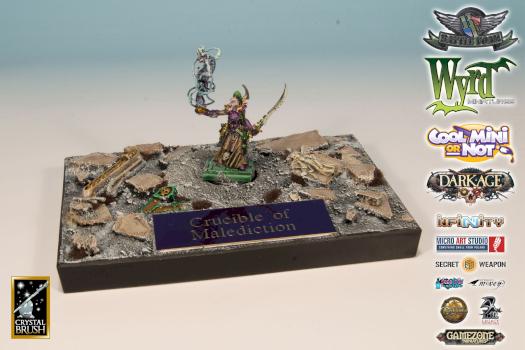 Crucible of Malediction by DreamEvil