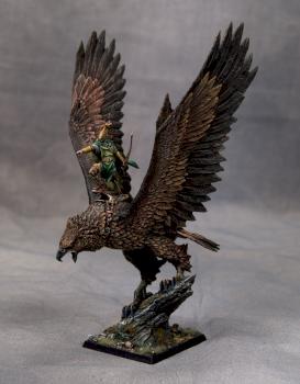Great Eagle by Wappellious