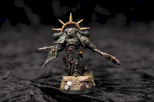 Hand of Desolation by DreamEvil