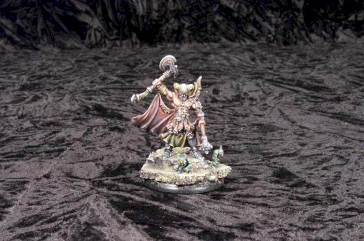 Chaos Marauder Champion by Wappellious