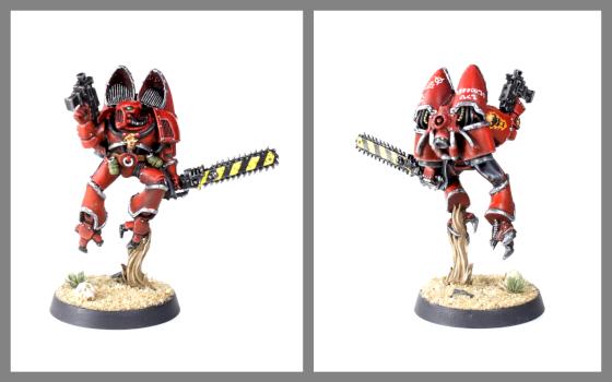 Chaos Raptors by rottendeadlenin