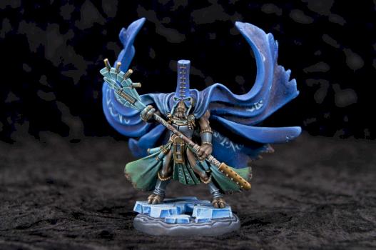 Soul Warden by Wappellious
