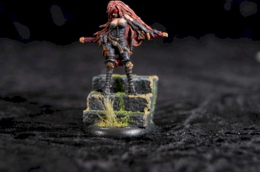 Lady J by John Jack