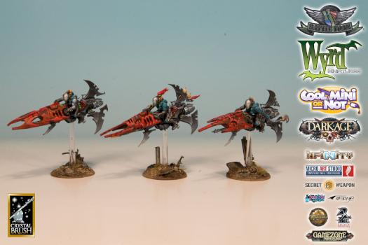 Reaver Squadron by samson