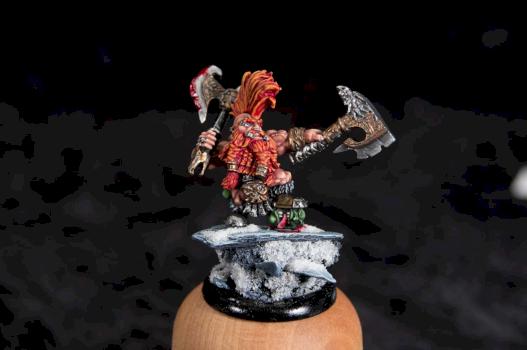 Dwarf Slayer by Bob Cohoon