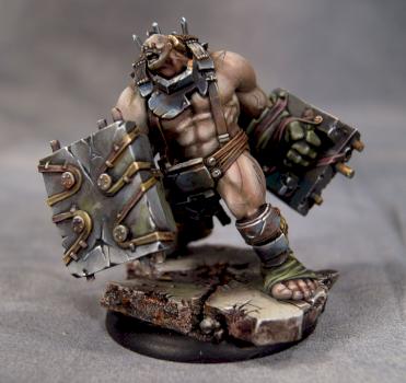 Mongo by Wappellious