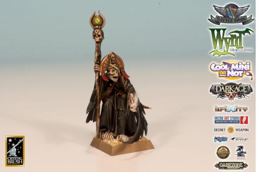 Arthan the black by Andrew Karolus