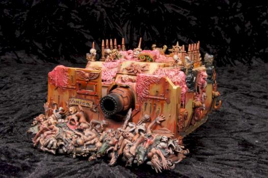 Vomica by TJ ATwell