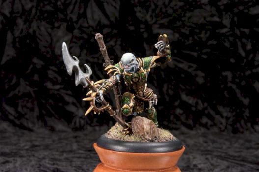 Totem Hunter by Larry Snodgrass