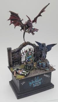 Gatekeeper by KingofEdoras