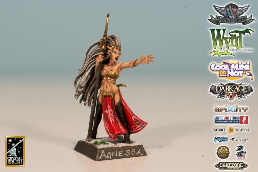 Agnessa by Arica Jones
