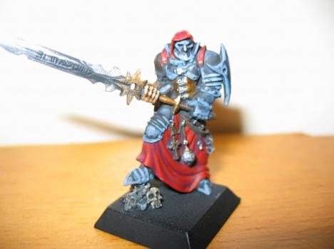 Griffin Inquisitor by The Raven
