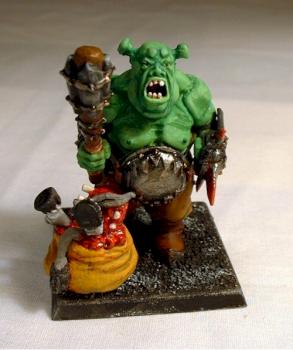 Ogre by ConfusedDad
