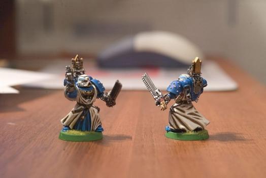 Ultramarines Veteran 5 by endoflife