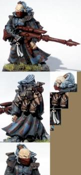 New eldar ranger by Irbe