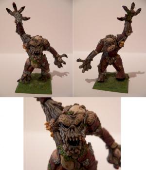 Treeman by kthulu25