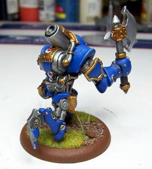 Cygnar Hunter Gauges by IronLung