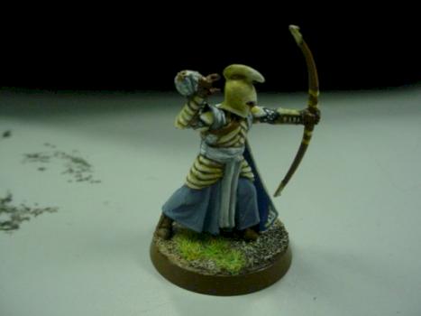 NMM high elf by devilh212