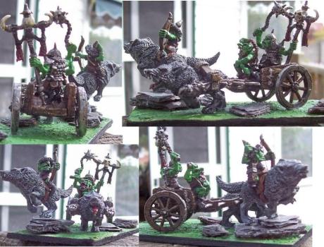 Converted Wolf Chariot by arfa