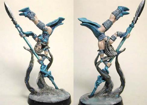 winter wardancer by ALizardInCrimson