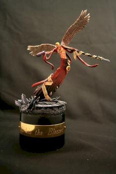 Brother Arkio / sanguinius by an6el of death