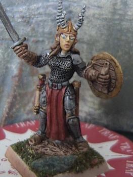 Tara of the Third order by whitewind