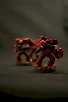 Assault marines by an6el of death