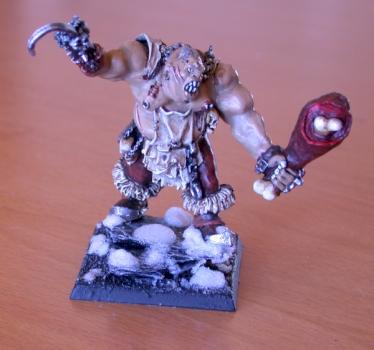Ogre Butcher by Fred