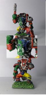 Space ork by Zert2000
