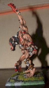 ogre gorger by darkshnaider