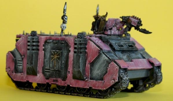 Another mini by archon zekrish