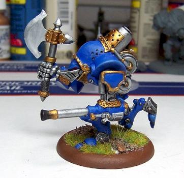Cygnar Hunter Left by IronLung