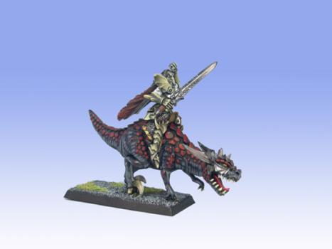 MALUS DARKBLADE by chaos art studio