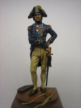 Horatio Nelson by Ansett