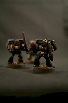 Old death company models by an6el of death