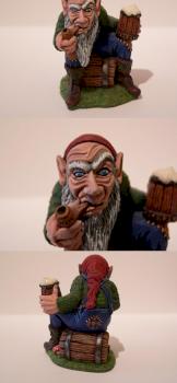 Dwarf by kthulu25