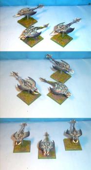Screamers of Tzeentch by ardeth